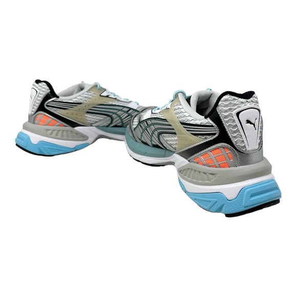 Puma Velophasis Phased Light Blue 3896501-100 Size 10 Retail $120 - Picture 7 of 9